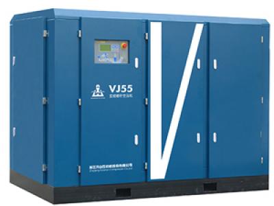广州VJ真变频螺杆空气压缩机