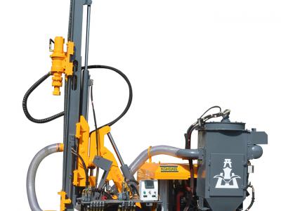 KGH3AⅢ型露天潜孔钻车